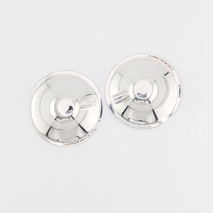 Copas de lactancia de plata